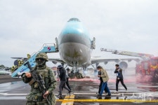 제주서 국가단위 긴급구조 종합훈련 실시돼