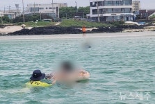 제주파출소, 연안 안전관리 전국 으뜸