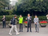 서귀포시, 수능수험생 응원·격려·안전 지원 나서