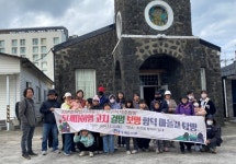 동녘도서관, 마을길 구석구석 제주탐방 함덕 마을길 운영