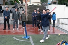 내년 5개 초등학교에 1학생 1스포츠 시범 도입