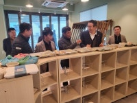오순문 서귀포시장, 대정읍 도시재생사업 현장 찾아