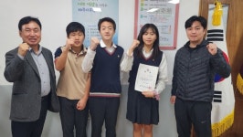 제주서중 윤도희 학생, 복싱 주니어 여자대표로 선발