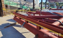 제주 서귀포 공사장 인부 사망사고