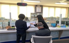 대천동, 사회적배려계층 반려동물 진료비 지원사업 홍보 전개