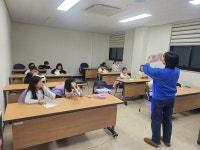 중문동, 상반기 주민자치센터 프로그램 개강