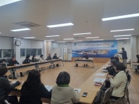 효돈동지역사회보장협의체 3월 정기회의 개최