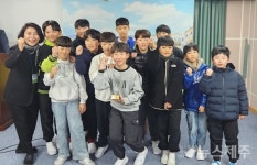 제주 신광초 야구부, 전국 무대 잠재력 무럭무럭