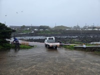 표선면, 호우 대비 관내 안전시설 정비