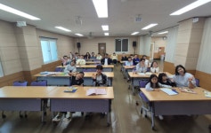 송악도서관, 이야기가 있는 도서관 북토크 운영