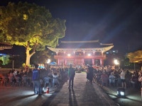 제주목 관아, 5월부터 무료 야간개장 시작