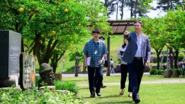 오순문 서귀포시장, 관내 직영·위탁 시설 현장 점검
