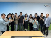 아라동주민센터, 아라듣고 아라주는 도란도란 아라모둠 운영
