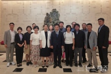 한중경제문화교육협회 제주, 중국 요녕성과 협력 강화