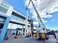 동부소방서, 특수 소방 자동차 특별교육