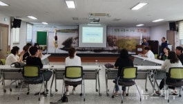 조천읍, 이사무장 워크숍 개최