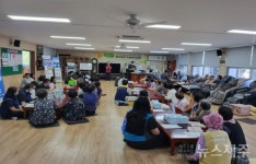 한경면, 민관협력혼디모영이동복지상담 참여