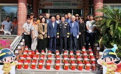 서귀포 신효마을, 화재 없는 안전 마을 지정