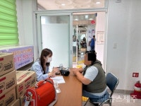 표선면, 고독사 예방찾아가는 건강 두드림운영