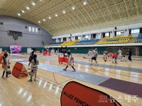 제주시, 2026년 동계전지훈련 참가팀 27일부터 접수