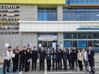 김완근 제주시장, 서울·경기권 소비지 농협 방문