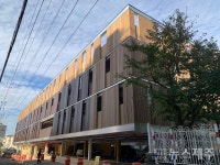 광양초 서측 복층 공영주차장, 12월 8일 개방