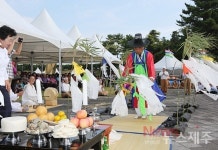 제주해녀굿 전승보전에 보조율 70% 대폭 상향↑