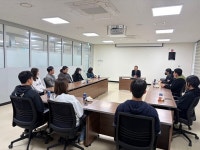 애월읍, 동계 대학생·청년 아르바이트생과 소통 간담회 개최