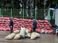 대천동, 2월 영농폐기물 집중수거의 날 운영