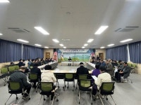 (사)대한노인회 제주시지회 노형동 분회, 정기총회 개최