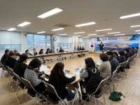 효돈동주민자치회, 3월 정기회의 개최