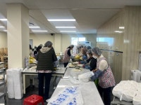 대천동 도순새마을부녀회  불우이웃 및 소외계층 위한 판매사업전개