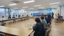 효돈동지역사회보장협의체, 3월 정기회의 개최