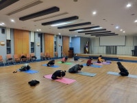 송산동주민자치위원회, 주민자치프로그램 개강