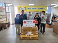 제주웰빙영농조합법인 애월아빠들, 어려운 이웃 돕기 계란 1,000구 전달