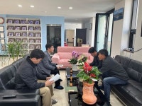 송산동, 3월 통장회의 개최