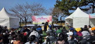 제3회 청풍 벚꽃 작은음악회 성황리에 개최