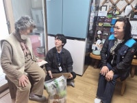 애월읍지역사회보장협의체, 고독사 예방을 위한  4월 찾아가는 애월고팡 안전돌봄 활동 실시