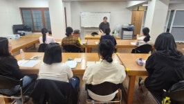 정방동, 청년 대상플로리스트 자격증 취득 과정 큰 호응