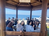 대천동 야외 런치톡(Lunch Talk)으로 직원 소통 강화