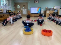 신촌초병설유치원, 유아교육진흥원 연계 장애이해교육 실시