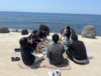 대천매일농산 | 대천동, 사무실을 벗어난 야외 오찬으로 직원 소통 강화