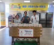 제주웰빙영농조합법인 애월아빠들, 어려운 이웃 돕기 계란 1000구 전달