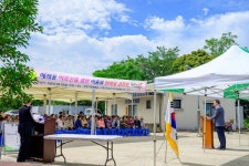 새마을지도자 예래동부녀회, 어르신 어울림 한마당 큰잔치 개최