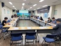 동홍동체육회, 제14회 혼디모영 문화체육대회 결산 및 평가회 개최