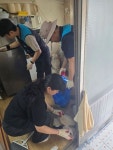 일도2동지역사회보장협의체, 복지 대상자 주거환경 개선 활동 실시