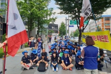 산업용 가스 1위 업체서 부당노동행위?...노사 시각차 뚜렷