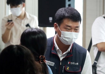양경수 민주노총 위원장 ‘구속’...“민주노총 죽이기 결정판”