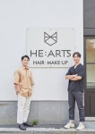 서울 청담동 미용실 살롱하츠 백흥권, 곽대혁 ①