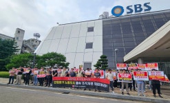 언론노조 SBS본부, 노동쟁의 조정신청